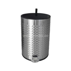 Brooks Softclose Pedal Bin 5Ltr 