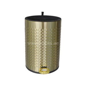 Brooks Softclose Pedal Bin 5Ltr 