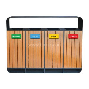 Brooks Vylo 4 Stream GS+WPC Recycle Bin