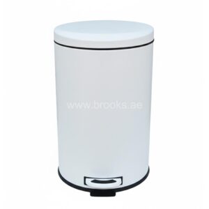 Brooks Vio FRP Pedal Bin Softclose 5Ltr
