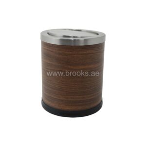 Brooks Glexo SS Swing Dust Bin 10Ltr