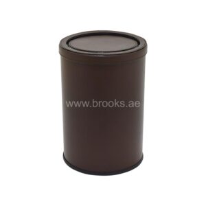 Brooks Gladius Leather Coated Swing Bin 9Ltr