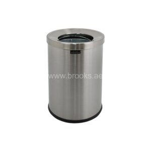 Brooks Neo FRP Bin with Open Lid 9Ltr Matt