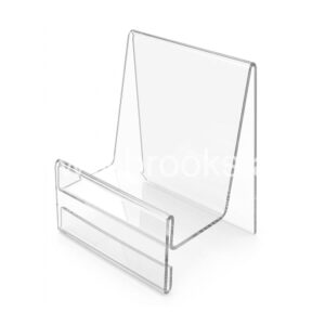 Veelex Clear Acrylic Wallet Display Stand