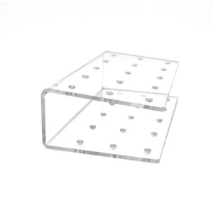 Veelex Clear Acrylic Lollipop Holder 15 Holes 