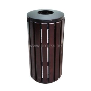 Brooks Outdoor Open Bin 63Ltr