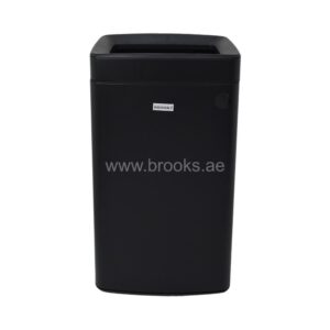 Brooks Freek SS Square Open Bin 40Ltr Black 
