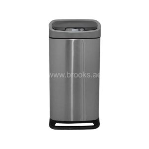 Brooks Stainless Steel Sensor Bin 20Ltr