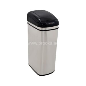 Electro Stainless Steel Sensor Bin 40Ltr 