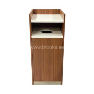 Brooks Food Court Bin 