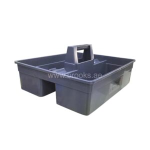 Brooks Tool Basket Grey