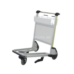 Brooks 3 Wheel Luggage Airport Trolley 200Kg