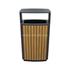 Brooks Foxin WPC+GS Open Bin 50Ltr