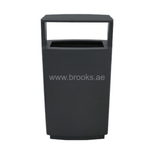 Brooks Fonix GS Open Bin 50Ltr Grey 