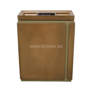Brooks Leykez 2 Stream GS+PC Recycle Bin 72Ltr
