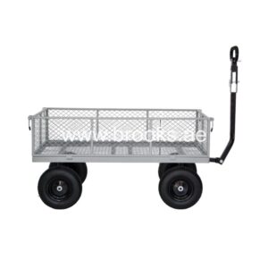 Big Wheel Garden TrolleyÂ