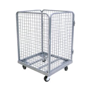 Brooks Metal Roll Cage Trolley