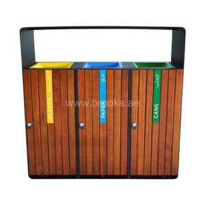 Brooks Vylo 3 Stream Recycle Bin 195Ltr