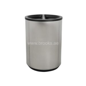 Brooks Binco 2 Stream SS Recycle Bin