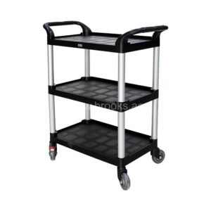 Brooks Utility Cart Silver Frame