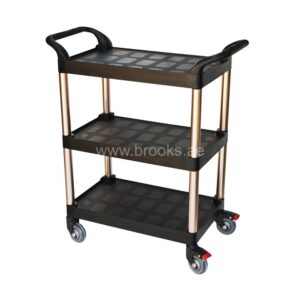 Brooks Utility Cart Golden Frame