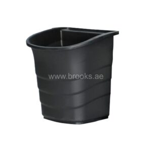 Brooks Mounted Bucket for Artax Utility Cart 15Ltr