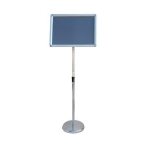Brooks A3 Display Stand Silver