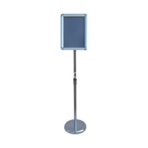 Brooks A4 Display Stand Silver