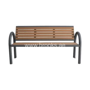 Brooks Outdoor CS+WPC Bench 