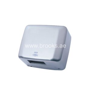 Hand Dryer Brushed 