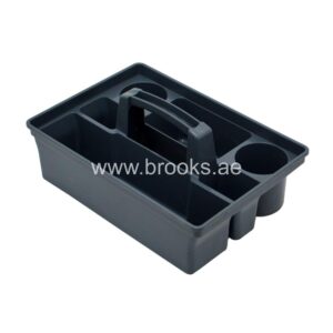 Brooks Classy Tool Basket Grey Small