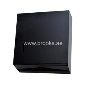  Wall Mounted Dispenser Black