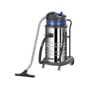 80Ltr Wet & Dry Vacuum Clear 3000W