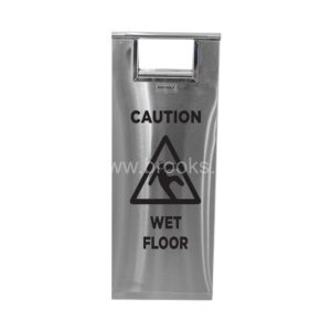 Brooks Motsy Caution Metal Board