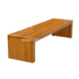 Brooks Wooden Bench 