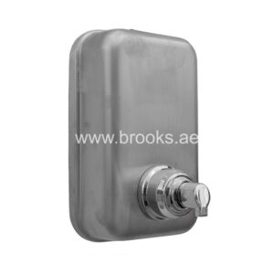Satin SS Soap Foam Dispenser 1000ml