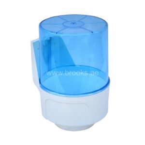 Finley Pull Paper Dispenser Blue