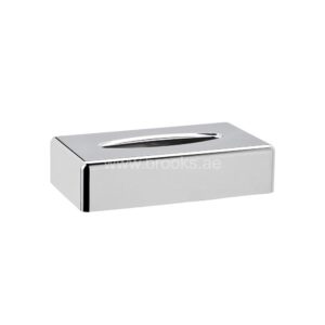 ABS Tissue Dispenser Chrome Free Standing/Wall Mounted