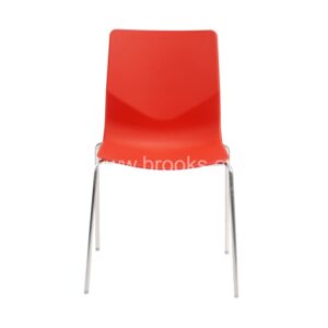 Nilkamal Zing Chair Stainless Steel 
