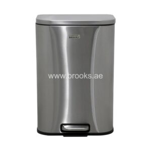 Brooks Riva SS OD FRP Pedal Bin 12Ltr