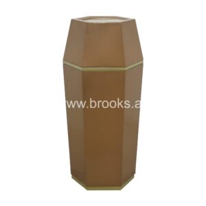 Brooks Zolfa GS Swing Bin 42Ltr Rose Gold 