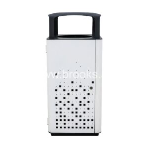 Brooks Florio GS Sqaure Open Bin 100Ltr 