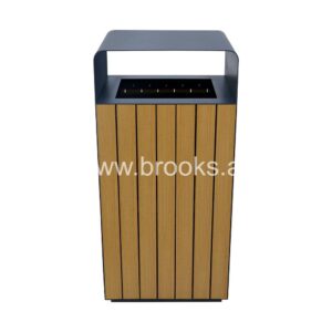 Brooks Fresko GS+PW Open Bin 80Ltr