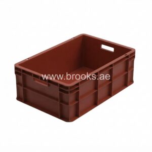 Closed Crate with Handle Hole 50Ltr 